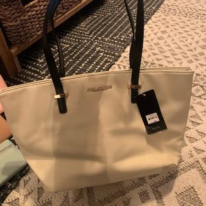Jones new york tote bag